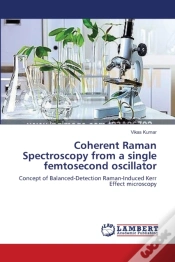 Capa do artigo Coherent Raman Spectroscopy From A Single Femtosecond Oscillator