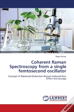 Capa do artigo Coherent Raman Spectroscopy From A Single Femtosecond Oscillator