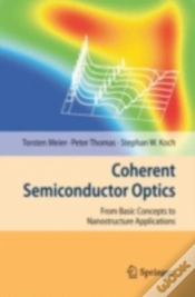 Capa do artigo Coherent Semiconductor Optics
