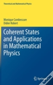 Capa do artigo Coherent States And Applications In Mathematical Physics
