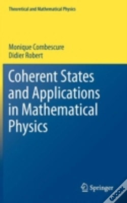 Capa do artigo Coherent States And Applications In Mathematical Physics