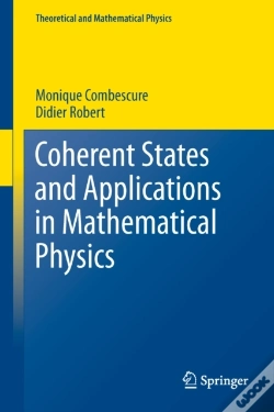 Capa do artigo Coherent States And Applications In Mathematical Physics