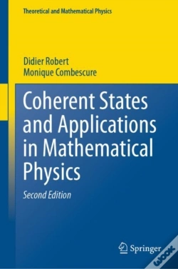 Capa do artigo Coherent States And Applications In Mathematical Physics