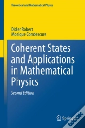 Capa do artigo Coherent States And Applications In Mathematical Physics