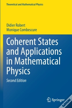 Capa do artigo Coherent States And Applications In Mathematical Physics