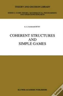 Capa do artigo Coherent Structures And Simple Games