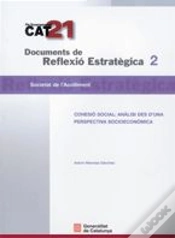 Capa do artigo Cohesio Social