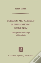 Capa do artigo Cohesion And Conflict In International Communism