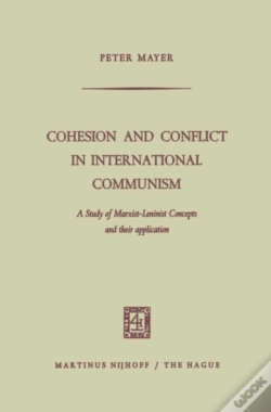 Capa do artigo Cohesion And Conflict In International Communism