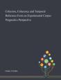 Cohesion, Coherence And Temporal Reference From An Experimental Corpus Pragmatics Perspective - Preview