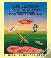 Capa do artigo Cohesion In English