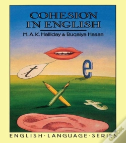 Capa do artigo Cohesion In English