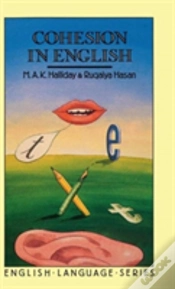 Capa do artigo Cohesion In English
