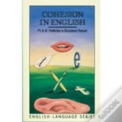 Capa do artigo Cohesion In English