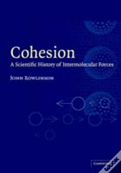 Capa do artigo Cohesion