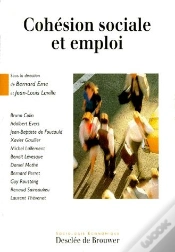 Capa do artigo Cohésion Sociale Et Emploi