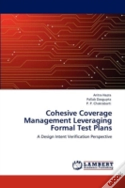 Capa do artigo Cohesive Coverage Management Leveraging Formal Test Plans