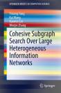 Cohesive Subgraph Search Over Large Heterogeneous Information Networks - Preview