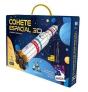 Cohete Espacial 3d - Preview