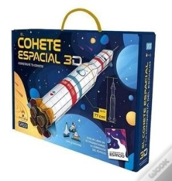 Capa do artigo Cohete Espacial 3d