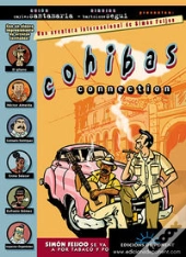 Cohibas Connection: Un Caso Internacional De Simon Feijoo 