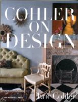 Capa do artigo Cohler On Design