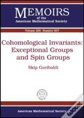 Cohomological Invariants: Exceptional Groups And Spin Groups