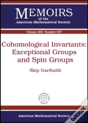 Capa do artigo Cohomological Invariants: Exceptional Groups And Spin Groups