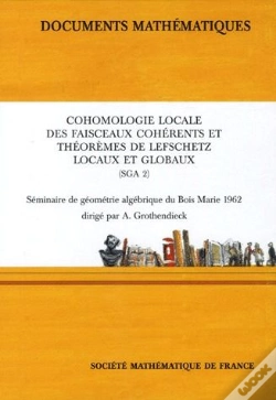 Capa do artigo Cohomologie Locale Faisceaux