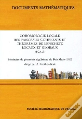 Cohomologie Locale Faisceaux
