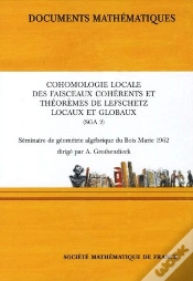 Capa do artigo Cohomologie Locale Faisceaux