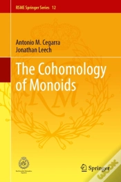 Capa do artigo Cohomology Of Monoids