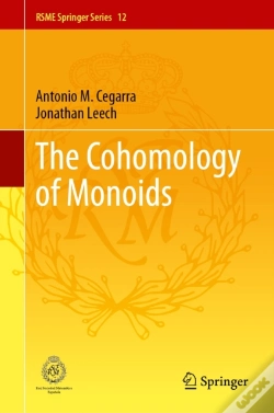Capa do artigo Cohomology Of Monoids