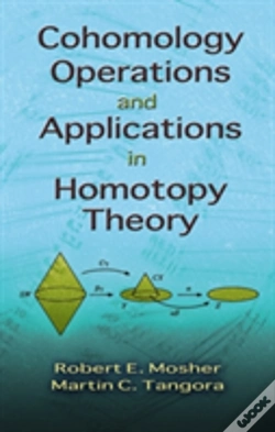 Capa do artigo Cohomology Operations And Applications In Homotopy Theory