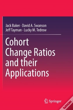 Capa do artigo Cohort Change Ratios And Their Applications