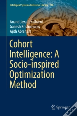 Capa do artigo Cohort Intelligence: A Socio-Inspired Optimization Method
