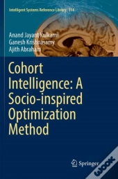 Cohort Intelligence: A Socio-Inspired Optimization Method