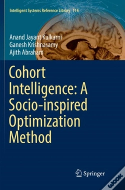 Capa do artigo Cohort Intelligence: A Socio-Inspired Optimization Method