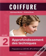 Capa do artigo Coiffure - Approfondissement Des Techniques