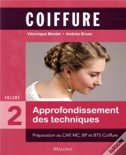 Capa do artigo Coiffure - Approfondissement Des Techniques