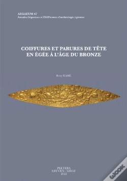 Capa do artigo Coiffures Et Parures De Tete En Egee A L'Age Du Bronze