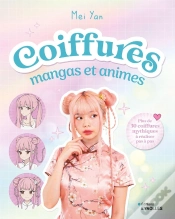Capa do artigo Coiffures Mangas Et Animes - Plus De 30 Coiffures Mythiques A Realiser Pas A Pas