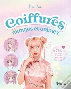 Capa do artigo Coiffures Mangas Et Animes - Plus De 30 Coiffures Mythiques A Realiser Pas A Pas