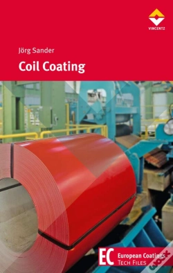 Capa do artigo Coil Coating