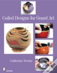 Coiled Designs For Gourd Art