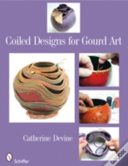 Capa do artigo Coiled Designs For Gourd Art