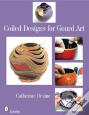 Capa do artigo Coiled Designs For Gourd Art