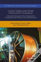 Coiled Tubing And Other Stimulation Techniques