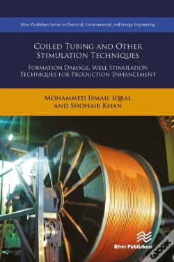 Capa do artigo Coiled Tubing And Other Stimulation Techniques