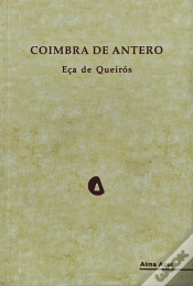 Capa do artigo Coimbra de Antero (de Quental)